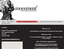 Tablet Screenshot of movementsquared.com